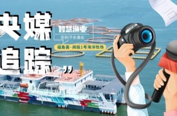 連續兩年央媒高質(zhì)量聚焦報道！HQTS漢斯曼跨界海洋品牌福魚(yú)薈閩投1號備受好評